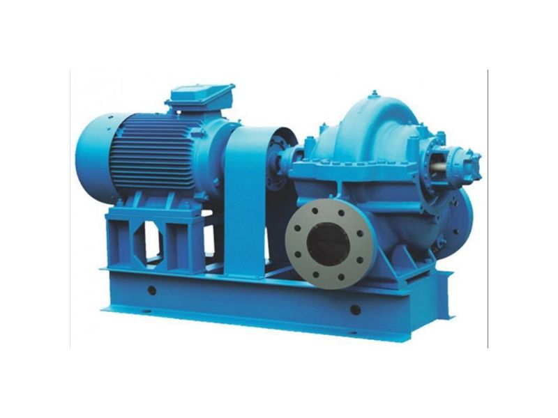 S,SH型單級雙吸清水離心泵